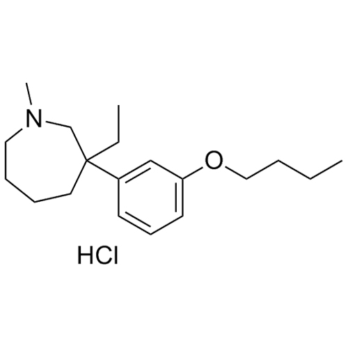 Picture of Meptazinol Impurity 1 HCl