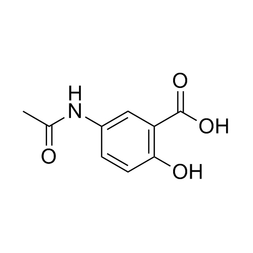 Picture of N-Acetyl Mesalamine