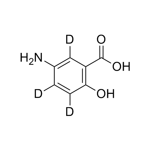 Picture of Mesalamine-d3