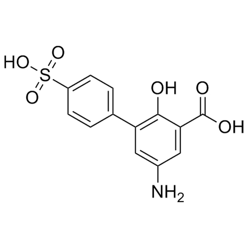 Picture of Mesalamine EP Impurity P