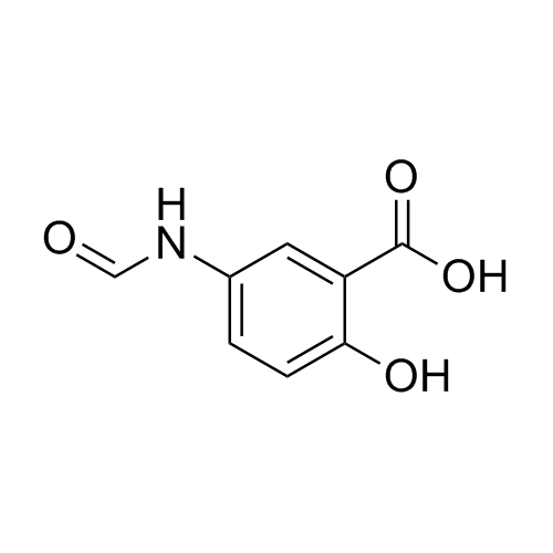 Picture of N-Formyl-5-aminosalicylic Acid