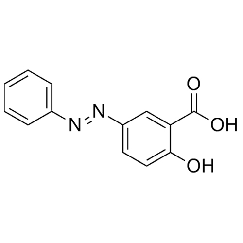 Picture of Mesalamine Impurity I