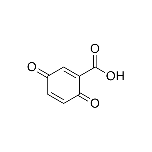 Picture of 3,6-Dioxocyclohexa-1,4-diene-1-carboxylic Acid