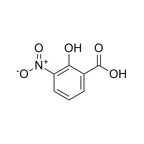 Picture of 3-Nitrosalicylic Acid