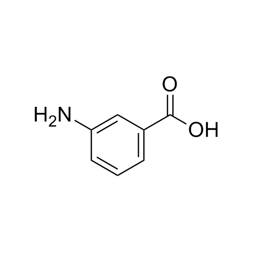 Picture of Mesalamine EP Impurity D (3-Amino Benzoic Acid)
