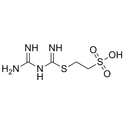 Picture of 2-[[(Guanidino)(imino)methyl]sulfanyl]ethanesulfonic Acid