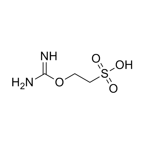 Picture of 2-(2-Sulfoethyl)pseudourea