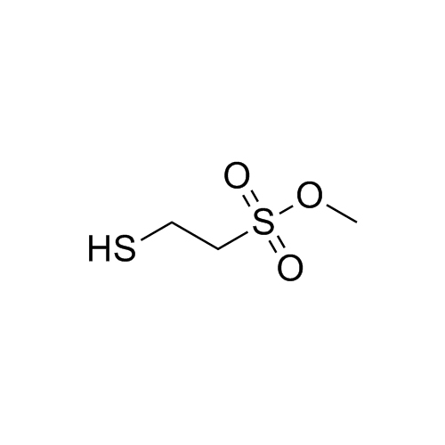 Picture of 2-Mercaptoethanesulfonic Acid Methyl Ester