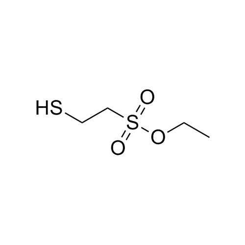 Picture of 2-Mercaptoethanesulfonic Acid Ethyl Ester