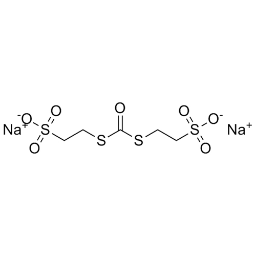 Picture of 2,2'-[Carbonylbis(thio)]bis-ethanesulfonic Acid Sodium Salt