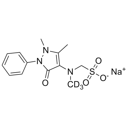Picture of Metamizole-d3 Sodium (Dipyrone-d3 Sodium)