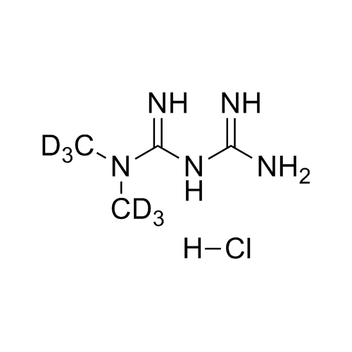 Picture of Metformin-d6 HCl