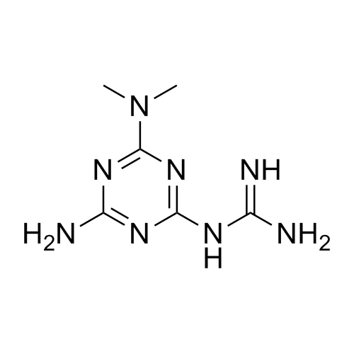 Picture of N,N-Dimethyl Melamine