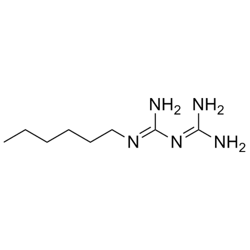 Picture of Hexyl biguanide HCl