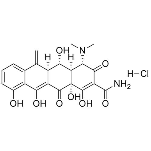Picture of Methacycline HCl