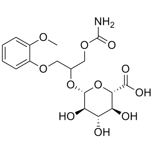 Picture of Methocarbamol glucuronide