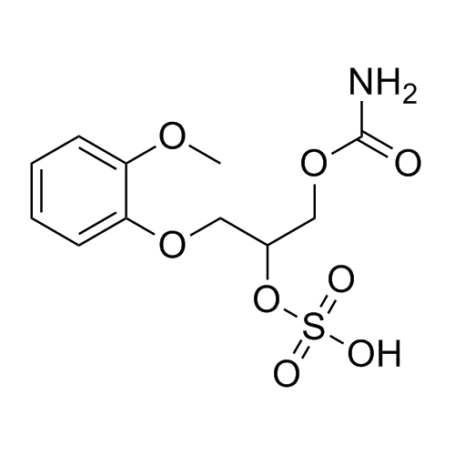 Picture of Methocarbamol sulfate
