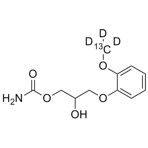 Picture of Methocarbamol-13C-d3