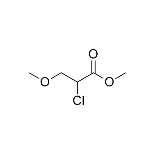 Picture of Methyl 2-Chloro-3-Methoxypropanoate