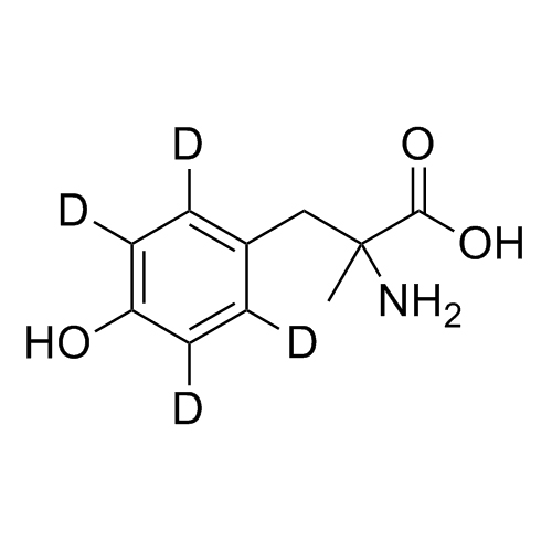 Picture of DL-Metirosine-d4