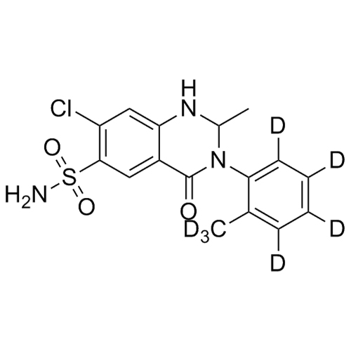 Picture of Metolazone-d7