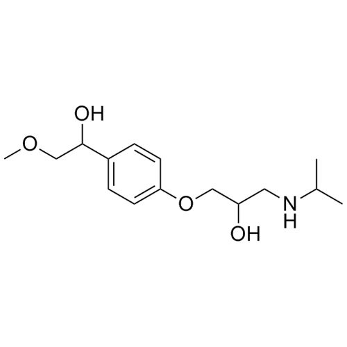 Picture of alpha-Hydroxy Metoprolol