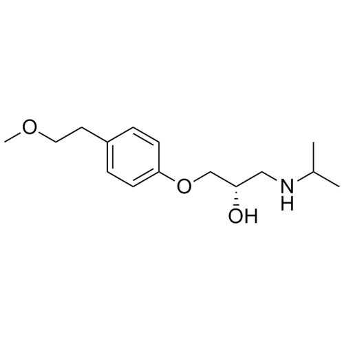 Picture of (S)-(-)-Metoprolol