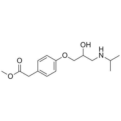 Picture of Metoprolol Acid Methyl Ester