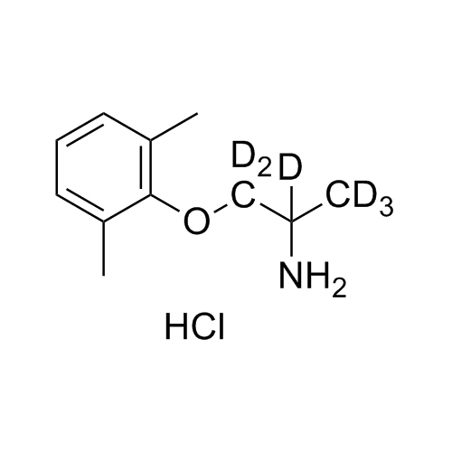 Picture of Mexiletine-d6 HCl