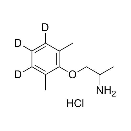 Picture of Mexiletine-d3 HCl