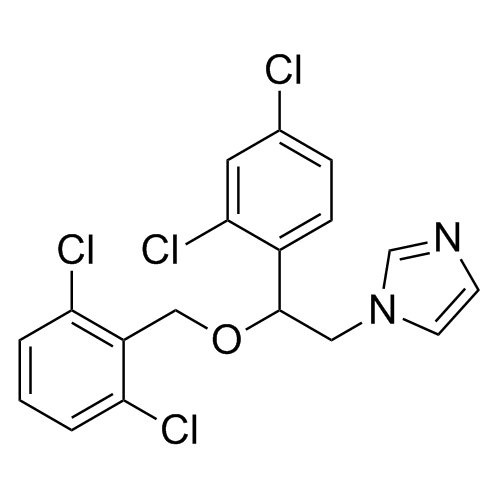 Picture of Isoconazole (Miconazole EP Impurity D)