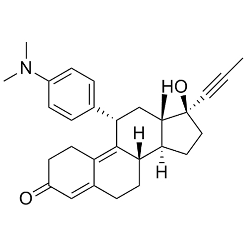 Picture of 11-ent-Mifepristone
