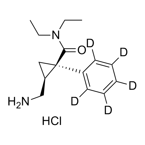 Picture of Milnacipran-d5 HCl
