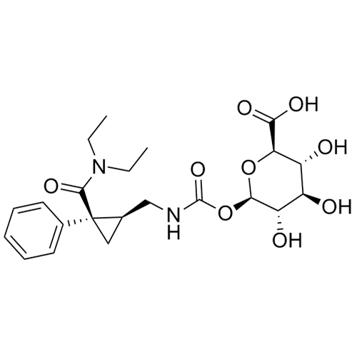 Picture of Milnacipran Carbamoyl-O-Glucuronide