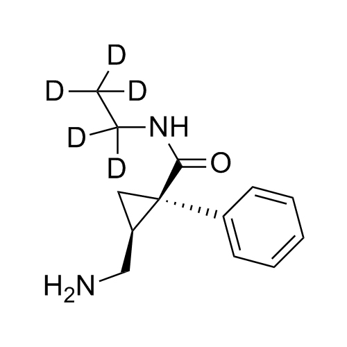 Picture of N-Desethyl Milnacipran-d5