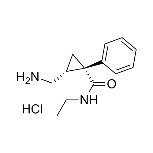 Picture of N-Desethyl L-Milnacipran HCl