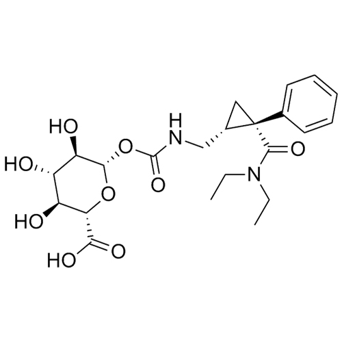 Picture of L-Milnacipran Carbamoyl-beta-D-Glucuronide