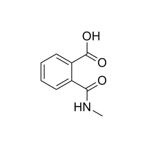 Picture of 2-(methylcarbamoyl)benzoicacid