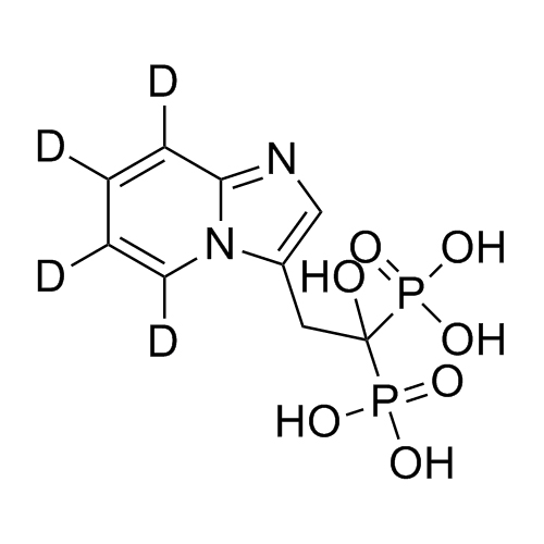 Picture of Minodronic Acid-d4