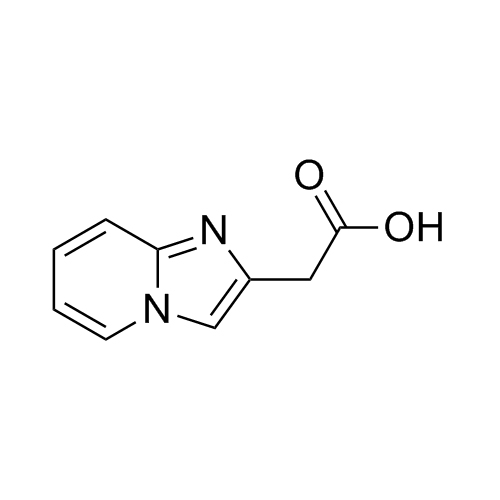 Picture of 2-(imidazo[1,2-a]pyridin-2-yl)aceticacid