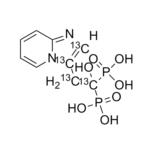 Picture of Minodronic Acid-13C4