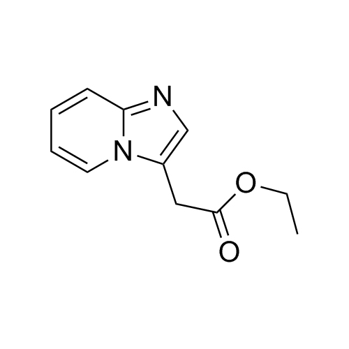 Picture of ethyl2-(imidazo[1,2-a]pyridin-3-yl)acetate