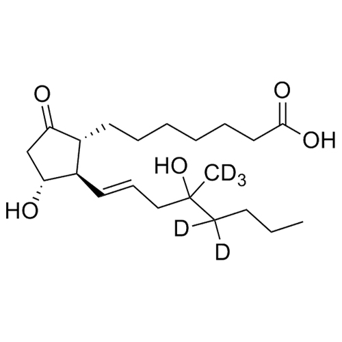 Picture of Misoprostol Acid-d5