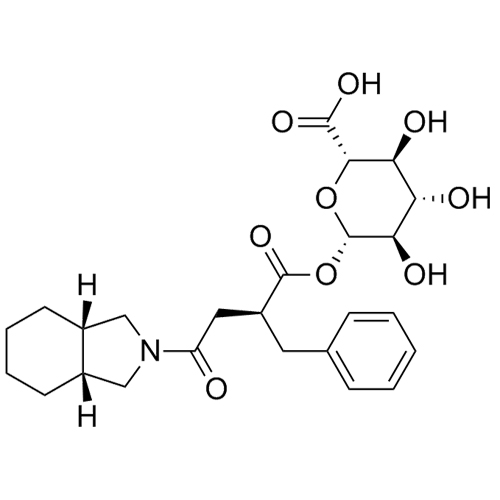 Picture of Mitiglinide Acyl Glucuronide
