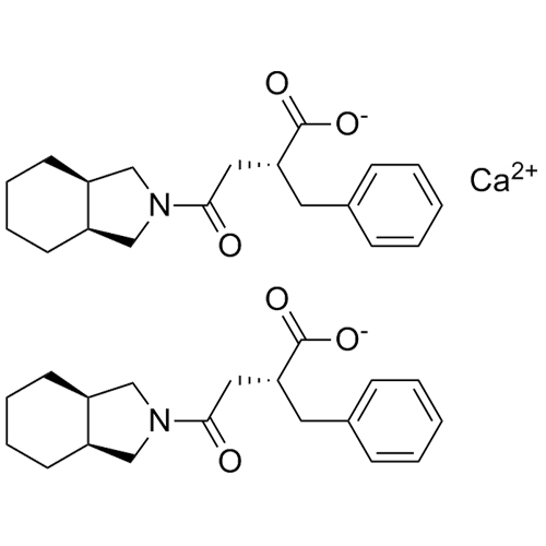 Picture of (2R)-Mitiglinide Calcium Salt