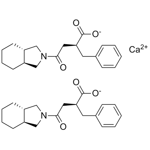 Picture of Mitiglinide Impurity 2 Calcium Salt (trans-Mitiglinide Calcium Salt)