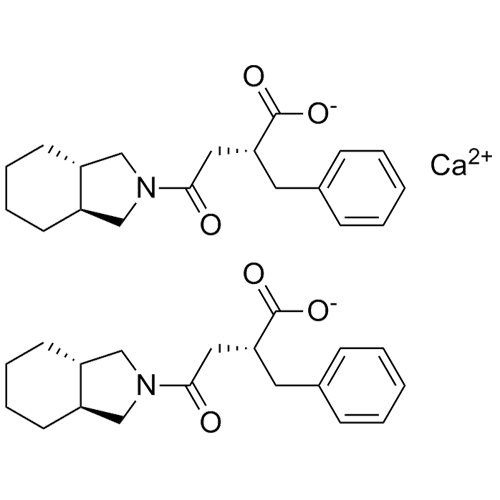 Picture of Mitiglinide Impurity 1 Calcium Salt