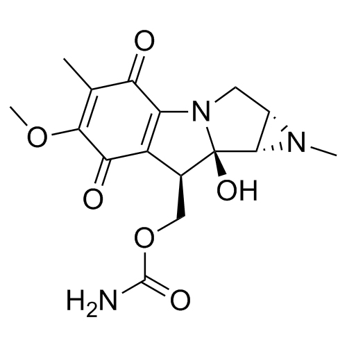 Picture of Mitomycin B