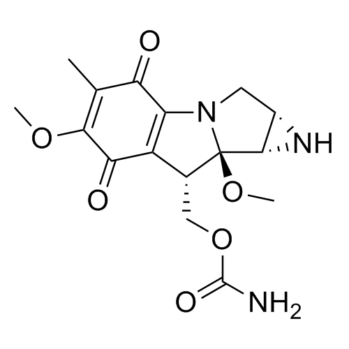 Picture of Mitomycin A