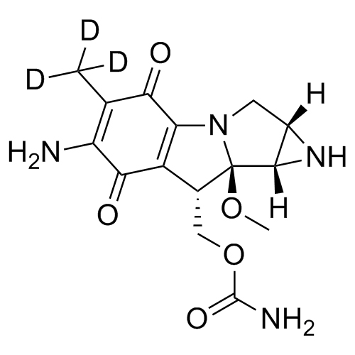 Picture of Mitomycin C-D3